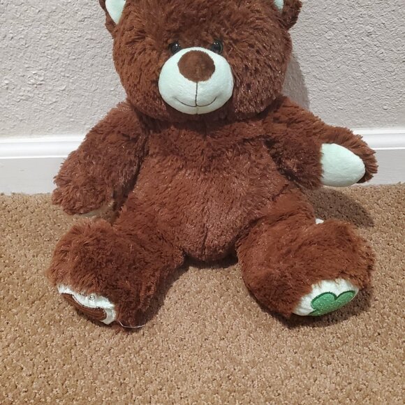 GIRL SCOUT  BUILD A Thin Mint Bear COLLECTIBLE - Picture 10 of 10